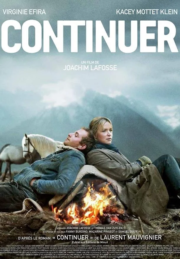 Постер к Продолжать (2018)
