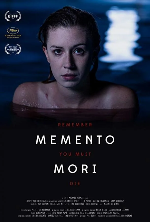 Постер к Помни о смерти (2018)