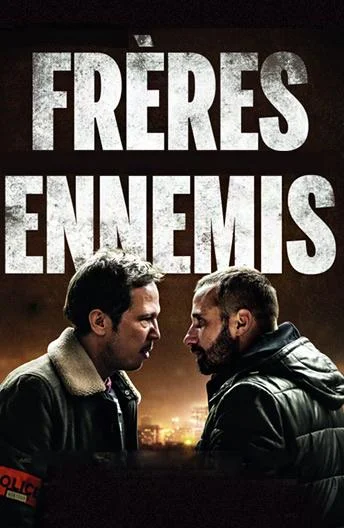 Постер к Верные враги (2018)